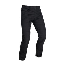 Oxford AAA Straight Regular Jeans Black