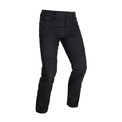 Oxford AAA Straight Regular Jeans Black