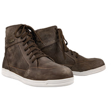 Oxford Kickback Air Boot Brown