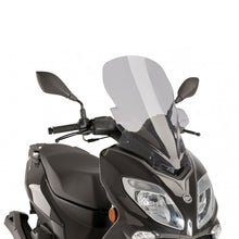 Keeway Cityblade 125 15-20 Puig V-Tech Touring Screen Light Tint
