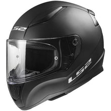 LS2 FF353 Rapid II Solid Matt Black Full Face Helmet