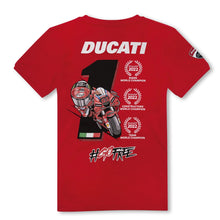 Ducati MotoGP World Champions 2022 T-Shirt