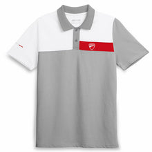 Ducati Colour Block Polo Shirt