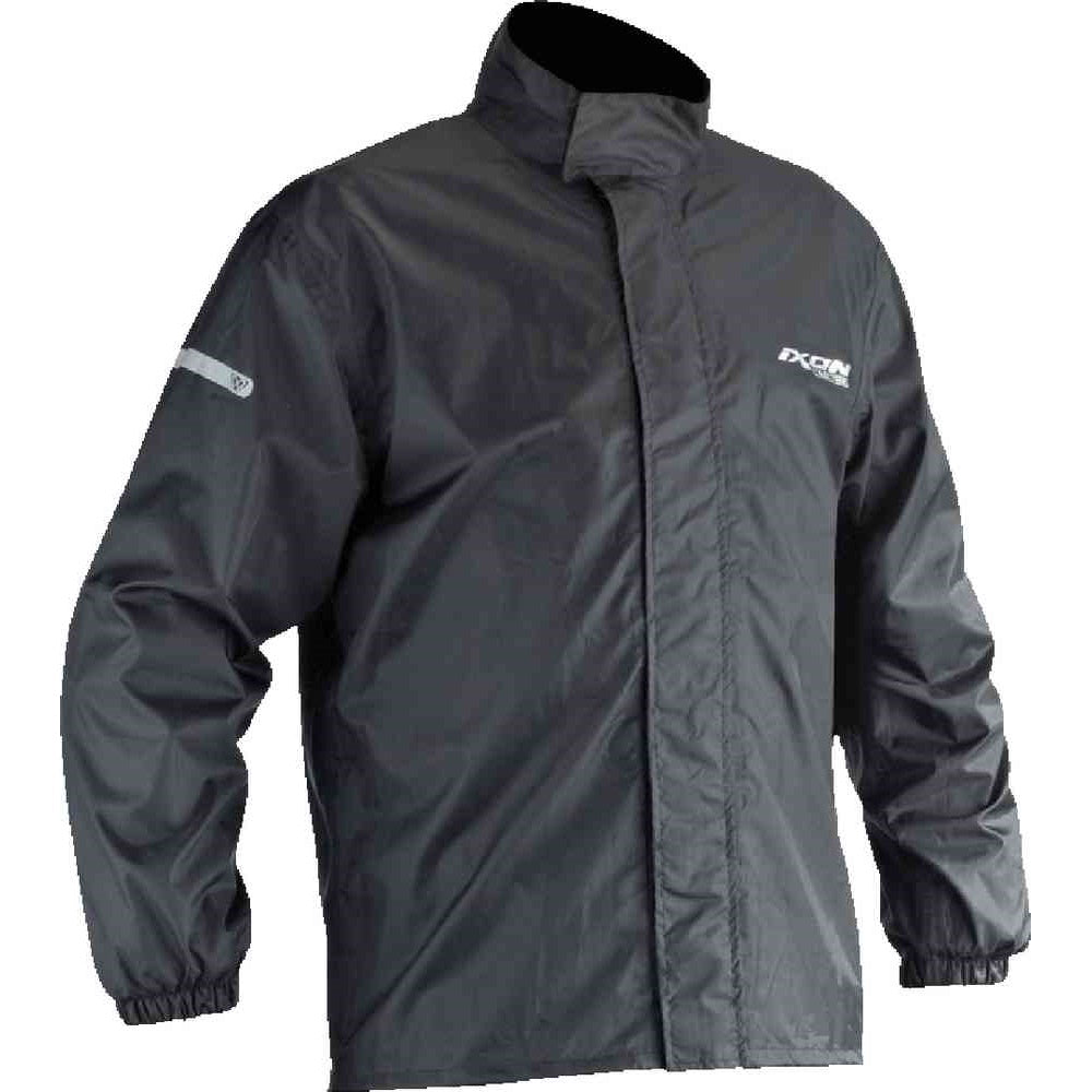 Ixon Compact Rain Jacket Black