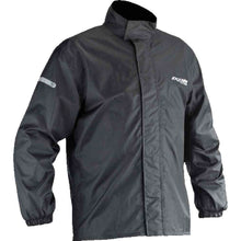 Ixon Compact Rain Jacket Black