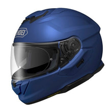 Shoei GT Air 3 Full Face Helmet Matt Blue