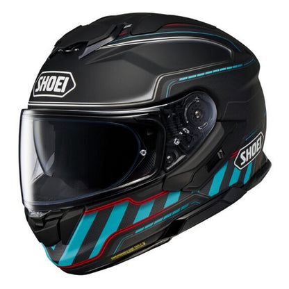 Shoei GT Air 3 Discipline TC2 Full Face Helmet