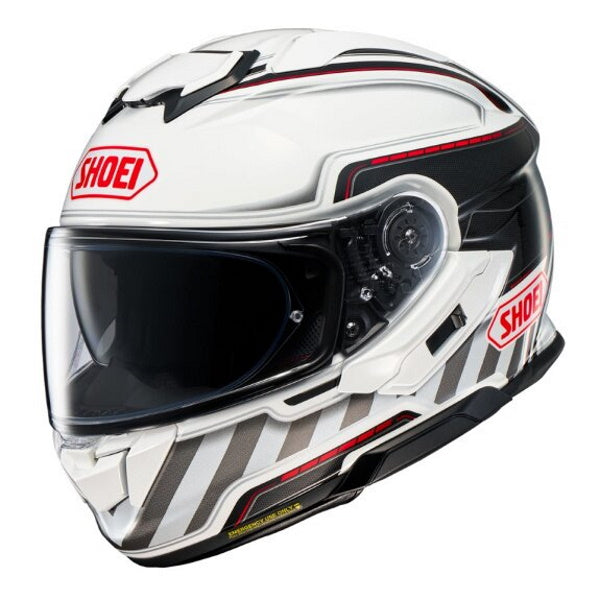 Shoei GT Air 3 Discipline TC6 Full Face Helmet