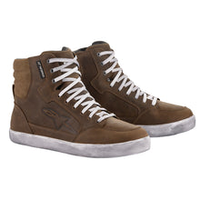 Alpinestars Stella J-6 Waterproof Ladies Boot Brown