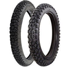Cougar 275-21 933 Front & 410-18 889 Rear Tyre Pair