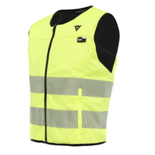 Dainese Smart Airbag Jacket Hi Vis Fluo Yellow