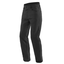 Dainese Casual Regular Textile Pants Black