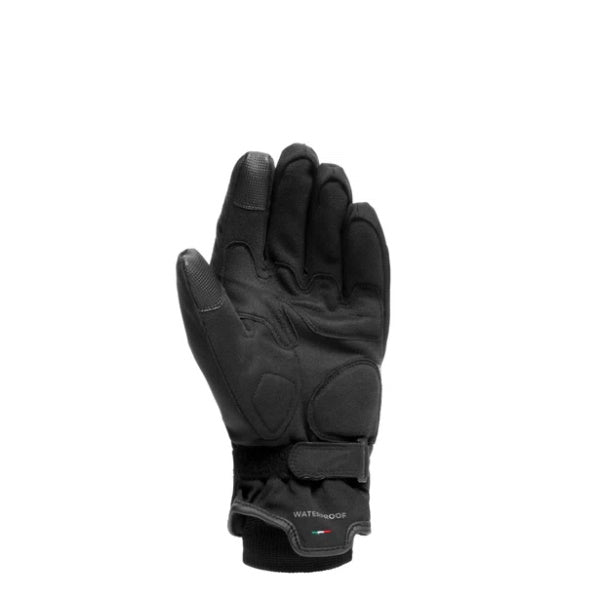 Dainese Avila Unisex D-Dry Gloves Black Anthracite