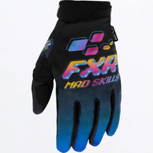 FXR Reflex Motocross Glove Mad Skills