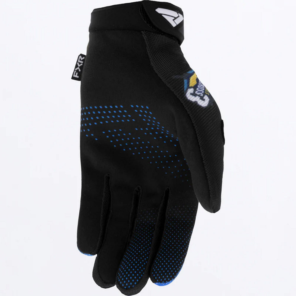 FXR Reflex Motocross Glove Mad Skills