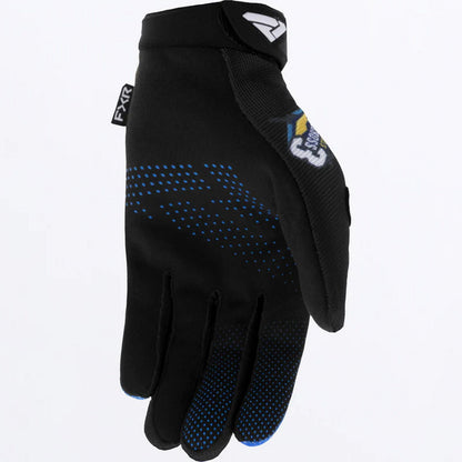 FXR Reflex Motocross Glove Mad Skills