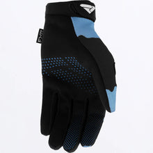 FXR Youth Reflex Motocross Glove Dart Frog