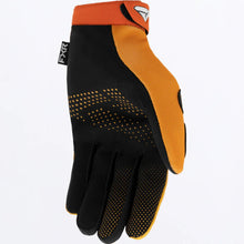 FXR Youth Reflex Motocross Glove Tequila Sunrise