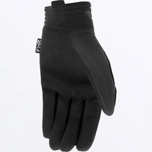 FXR Prime Motocross Glove Black Hi Vis