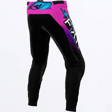 FXR Youth Clutch Motocross Pants Galactic