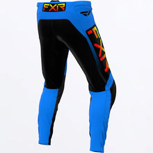 FXR Clutch Motorcross Pants Blue Inferno