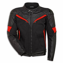 Ducati Fighter Jacket C2 Black Red