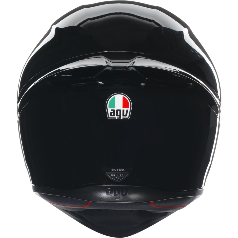 Black / XL / 61-62cm