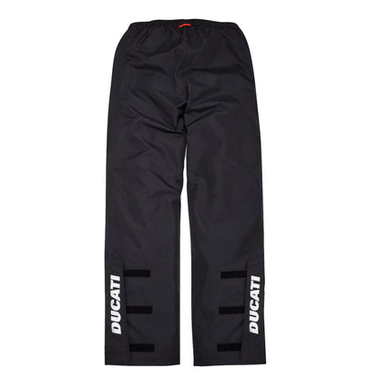 Ducati Strada V3 Rain Pants Black