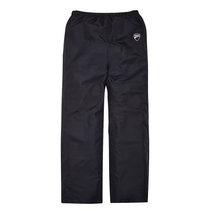 Ducati Strada V3 Rain Pants Black