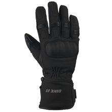 Bike-It Triple Black Waterproof All Seasons Glove