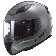 LS2 FF353 Rapid II Full Face Helmet Solid Nardo Grey