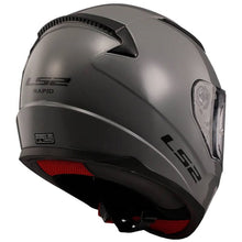 LS2 FF353 Rapid II Full Face Helmet Solid Nardo Grey