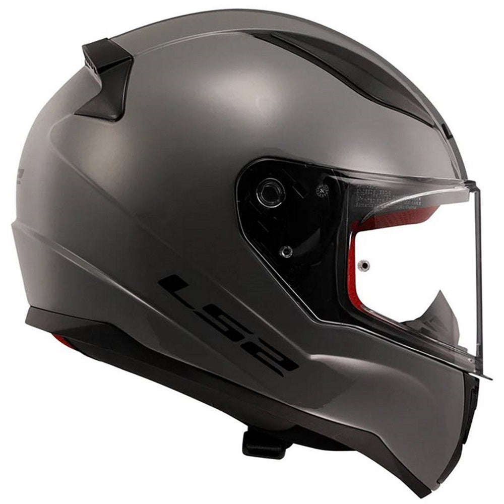 LS2 FF353 Rapid II Full Face Helmet Solid Nardo Grey