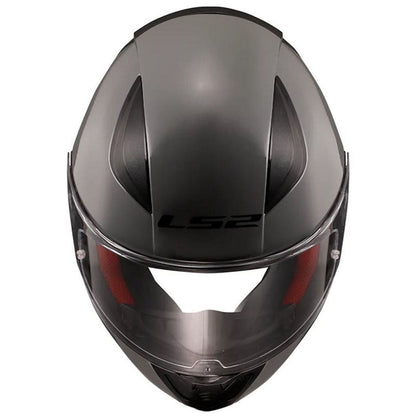LS2 FF353 Rapid II Full Face Helmet Solid Nardo Grey