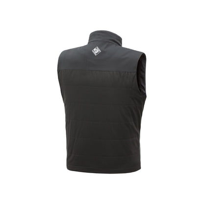 Tucano Urbano Mens Topwarm Gilet Vest Black