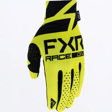 FXR Pro-Fit Lite Motocross Glove Hi Vis