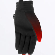 FXR Prime Motocross Glove Red Black White