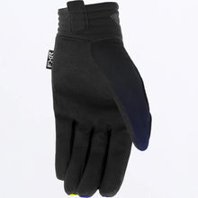 FXR Prime Motocross Glove Midnight Hi-Vis