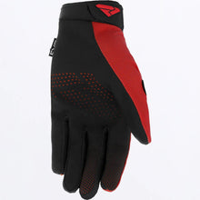 FXR Youth Reflex Motocross Glove Red Black