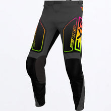 FXR Clutch Motorcross Pants Black Sherbert