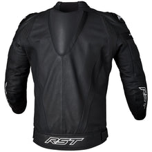 RST Tractech Evo 5 Leather Jacket Black