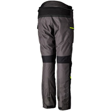 RST Endurance CE Mens Textile Jeans Grey Yellow