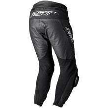RST Tractech Evo 5 Leather Jean Black