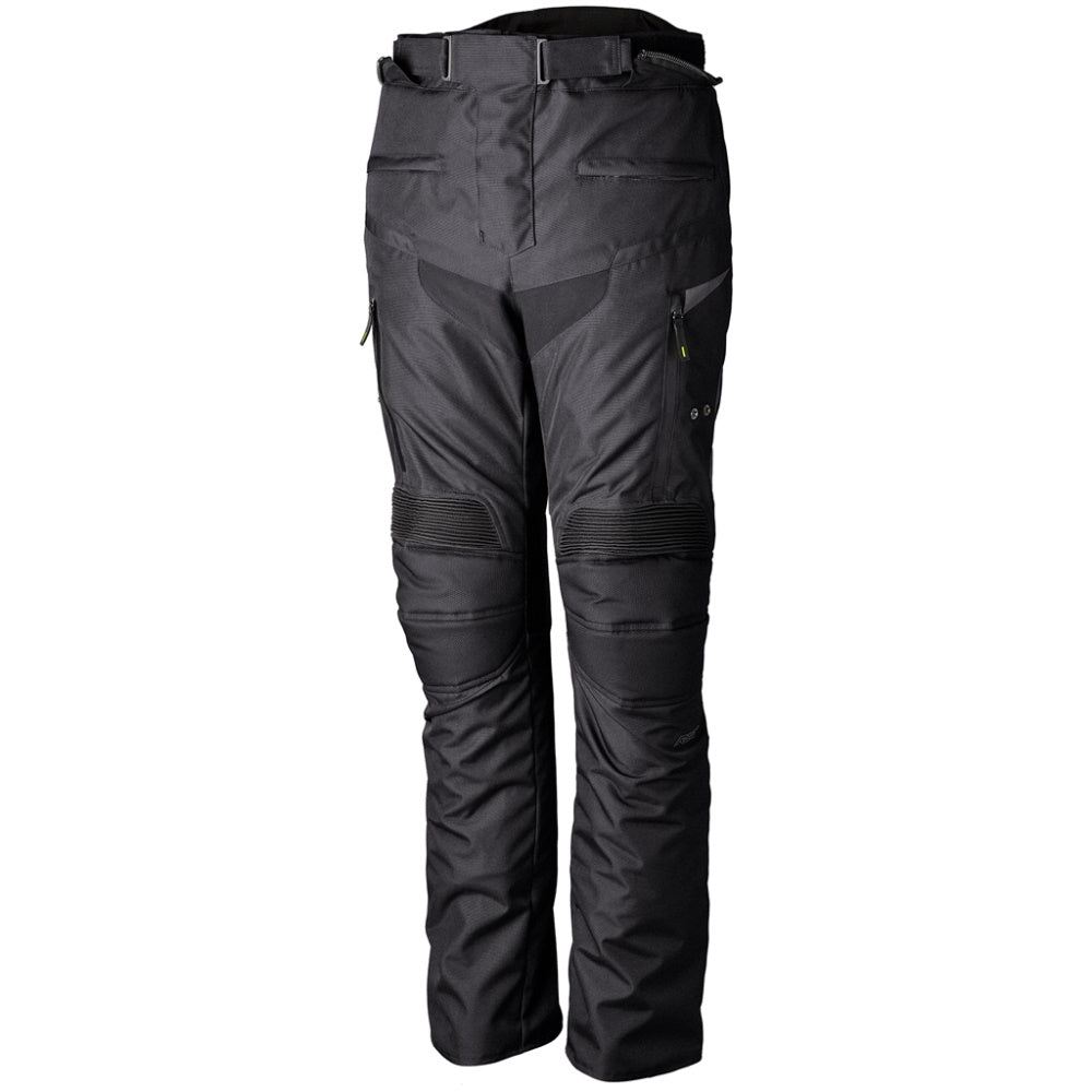 RST Pro Series Paragon 7 Short Leg Jean Black