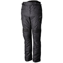RST Pro Series Paragon 7 Short Leg Jean Black