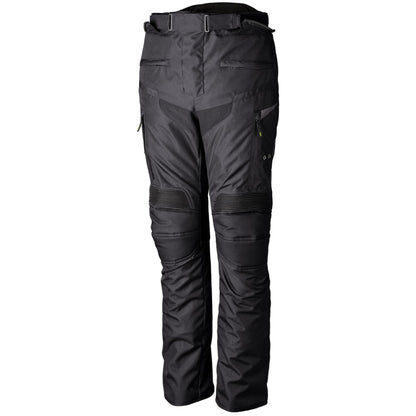 RST Pro Series Paragon 7 Short Leg Jean Black