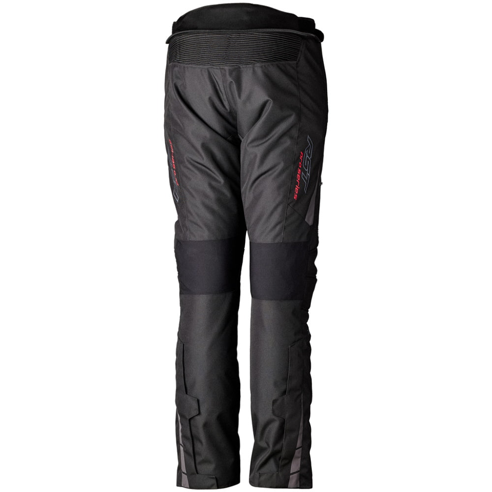 RST Pro Series Paragon 7 Short Leg Jean Black