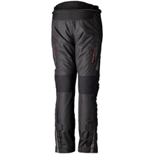 RST Pro Series Paragon 7 Short Leg Jean Black