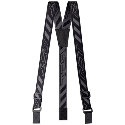 RST Pro Series Paragon 7 Short Leg Jean Black
