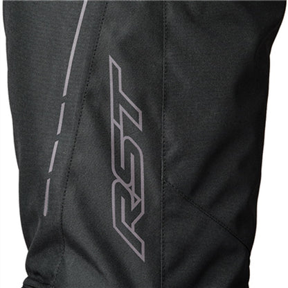 RST S1 CE Ladies Textile Jean Black